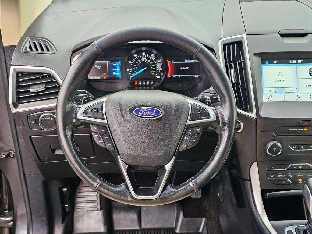 used 2017 Ford Edge car, priced at $13,999