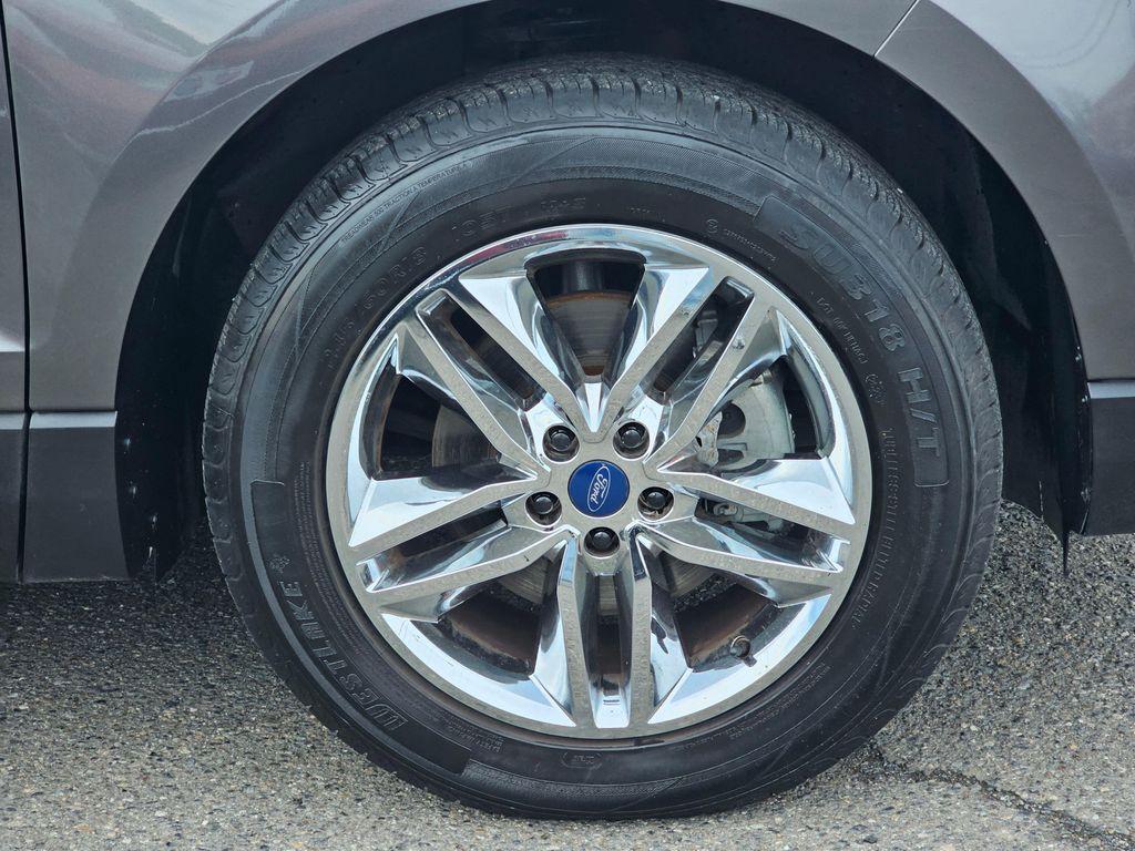 used 2017 Ford Edge car, priced at $13,999