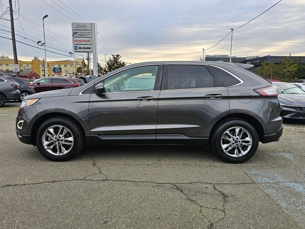 used 2017 Ford Edge car, priced at $13,999