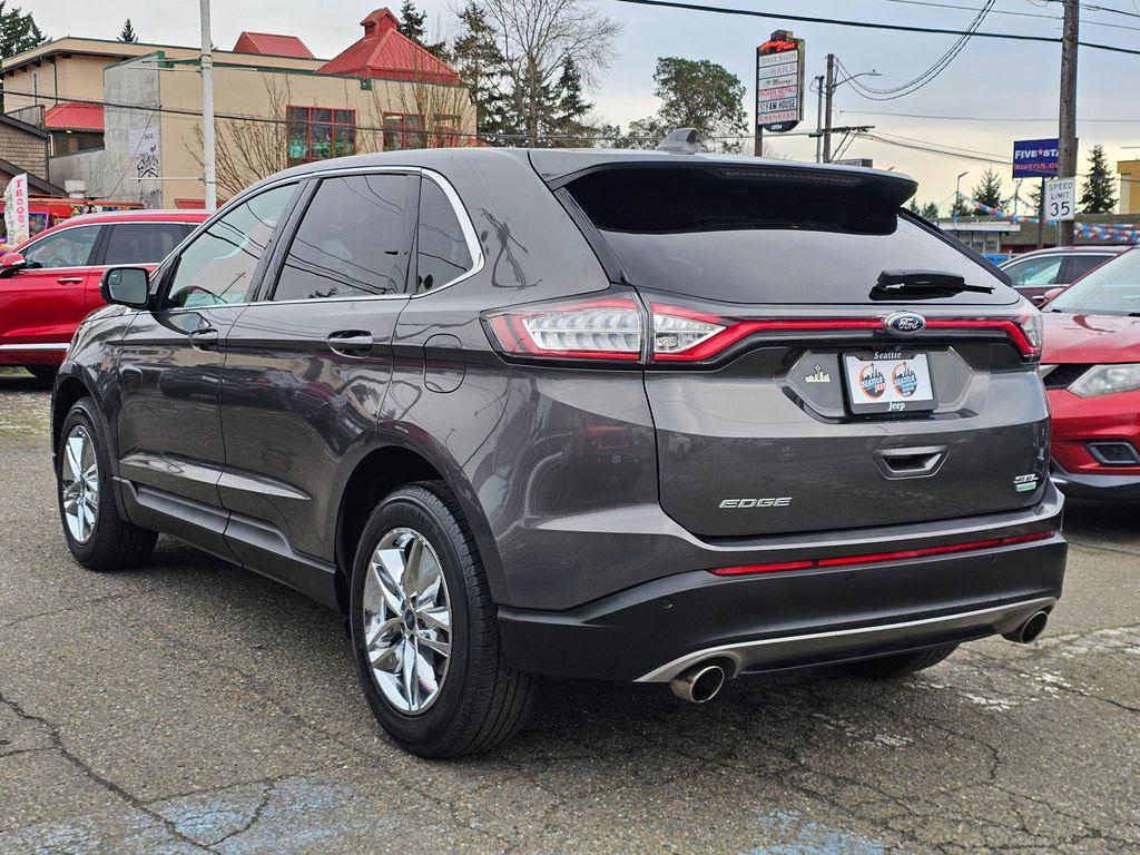 used 2017 Ford Edge car, priced at $13,999
