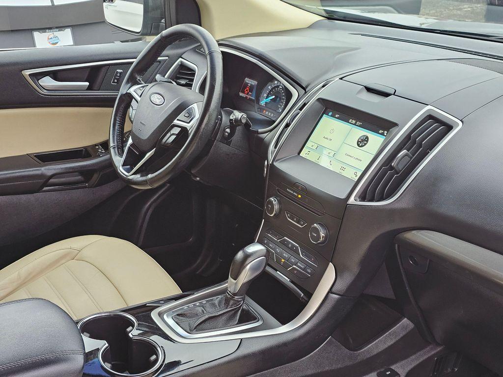 used 2017 Ford Edge car, priced at $13,999
