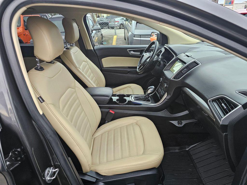 used 2017 Ford Edge car, priced at $13,999