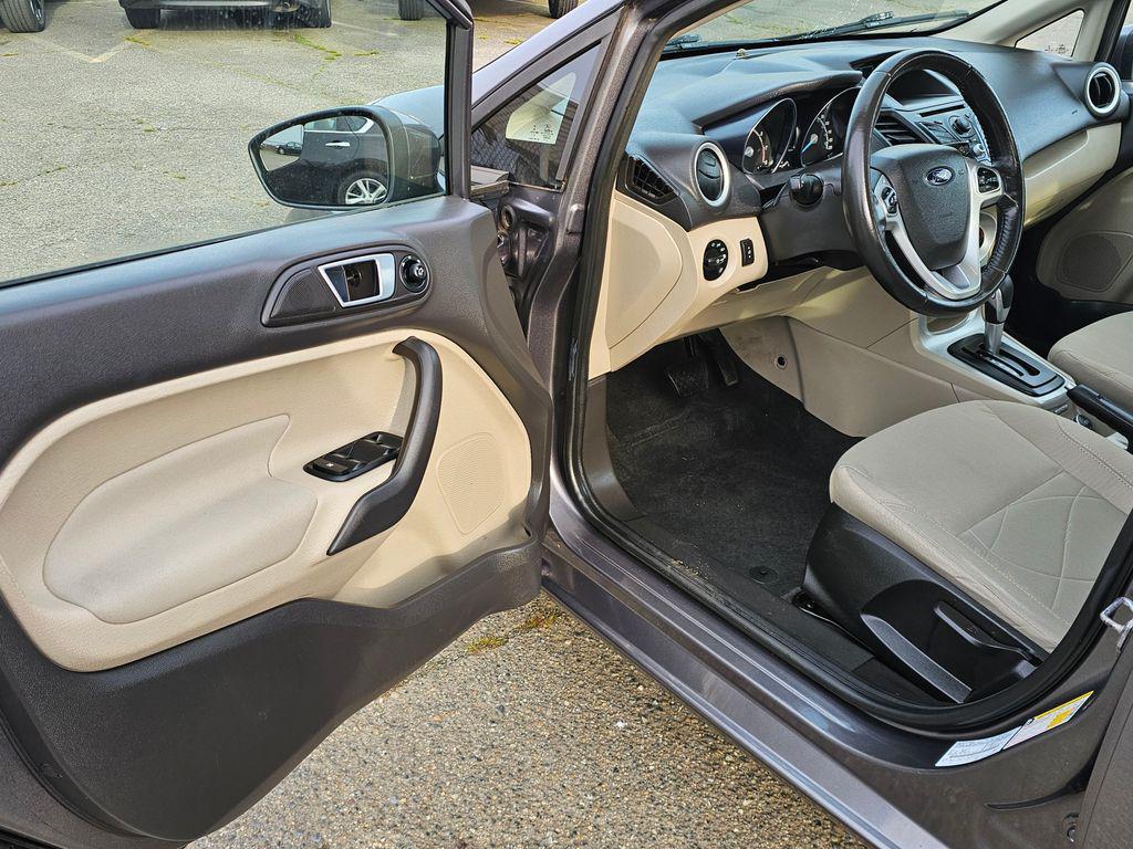 used 2014 Ford Fiesta car, priced at $5,776