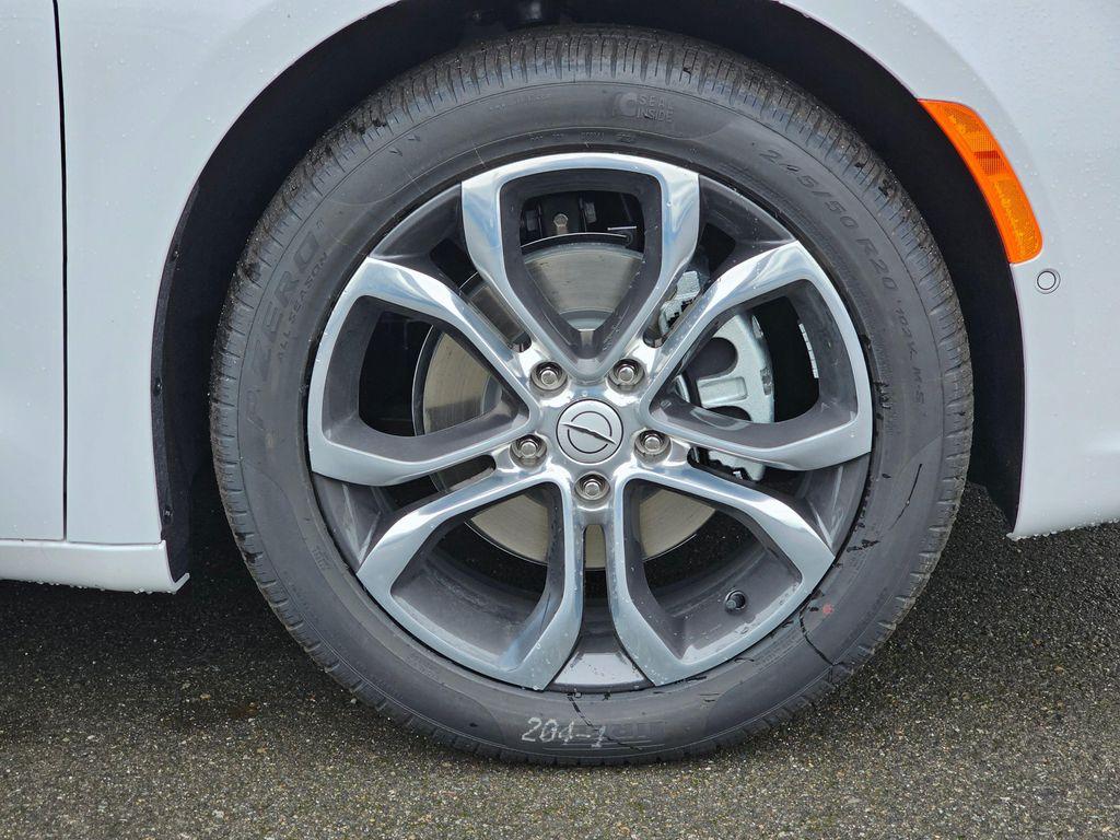 new 2026 Chrysler Pacifica car, priced at $47,665