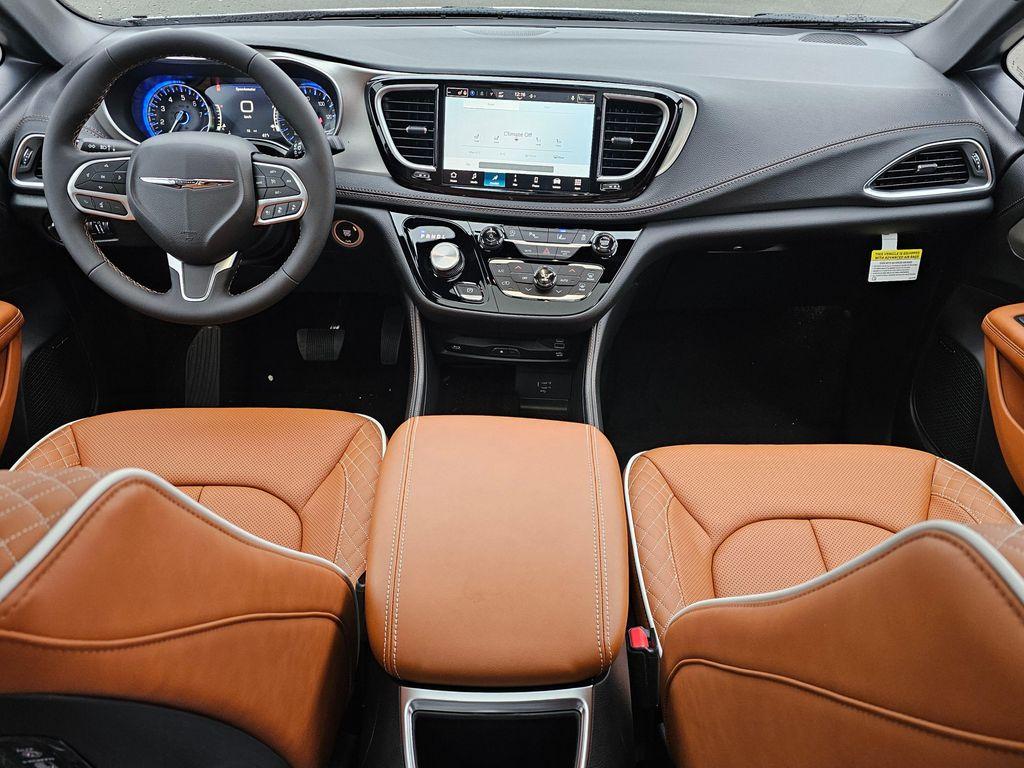 new 2026 Chrysler Pacifica car, priced at $47,665