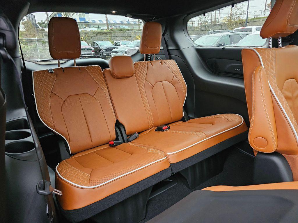 new 2026 Chrysler Pacifica car, priced at $47,665