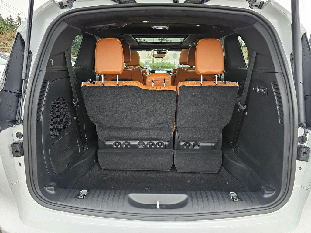 new 2026 Chrysler Pacifica car, priced at $47,665