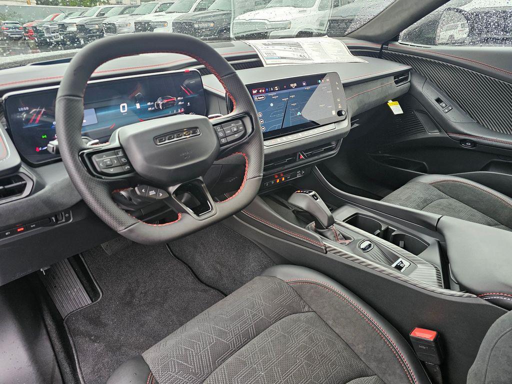 new 2026 Dodge Charger car, priced at $68,090