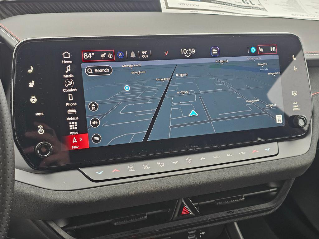 new 2026 Dodge Charger car, priced at $68,090