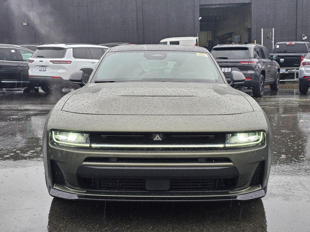 new 2026 Dodge Charger car, priced at $68,090