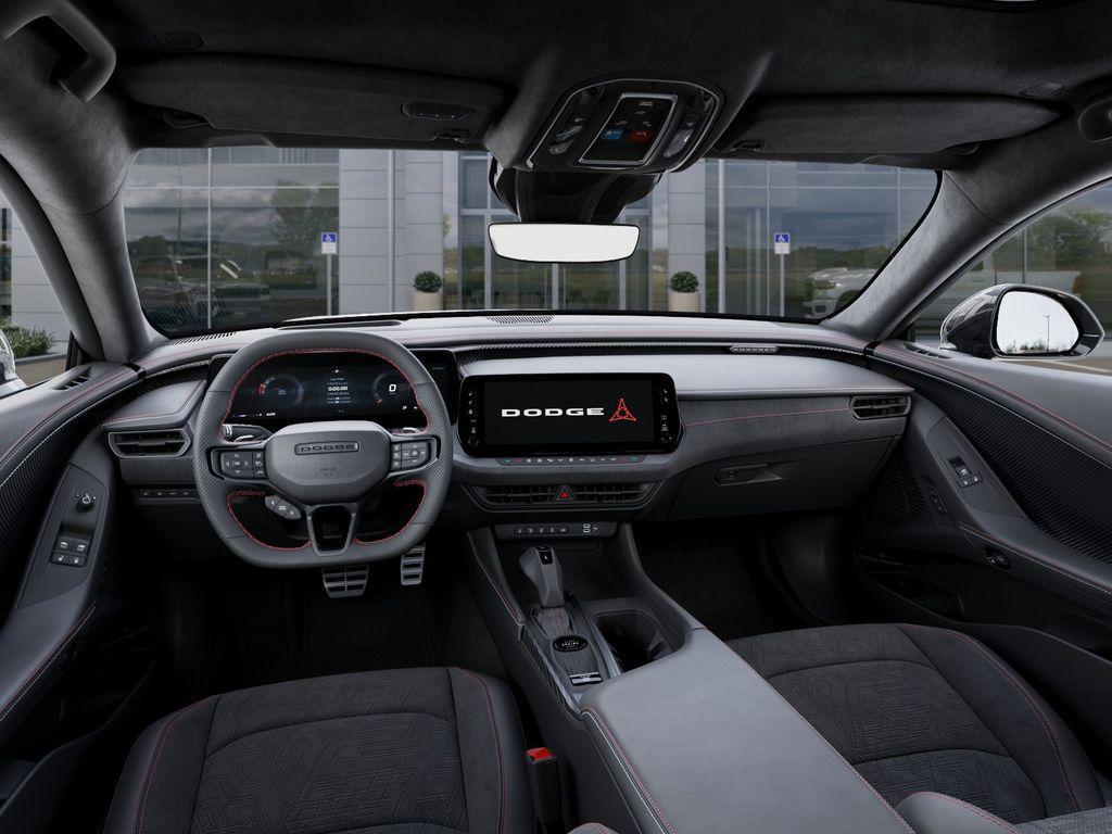 new 2026 Dodge Charger car, priced at $63,324