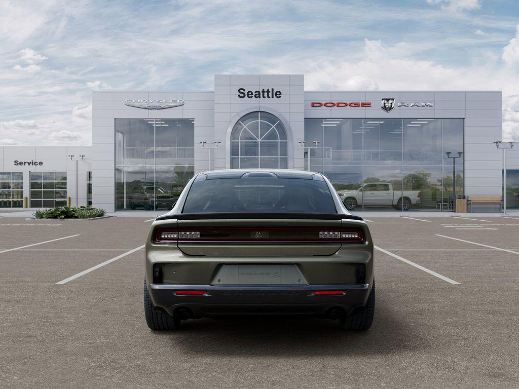 new 2026 Dodge Charger car, priced at $63,324