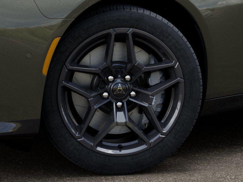 new 2026 Dodge Charger car, priced at $63,324