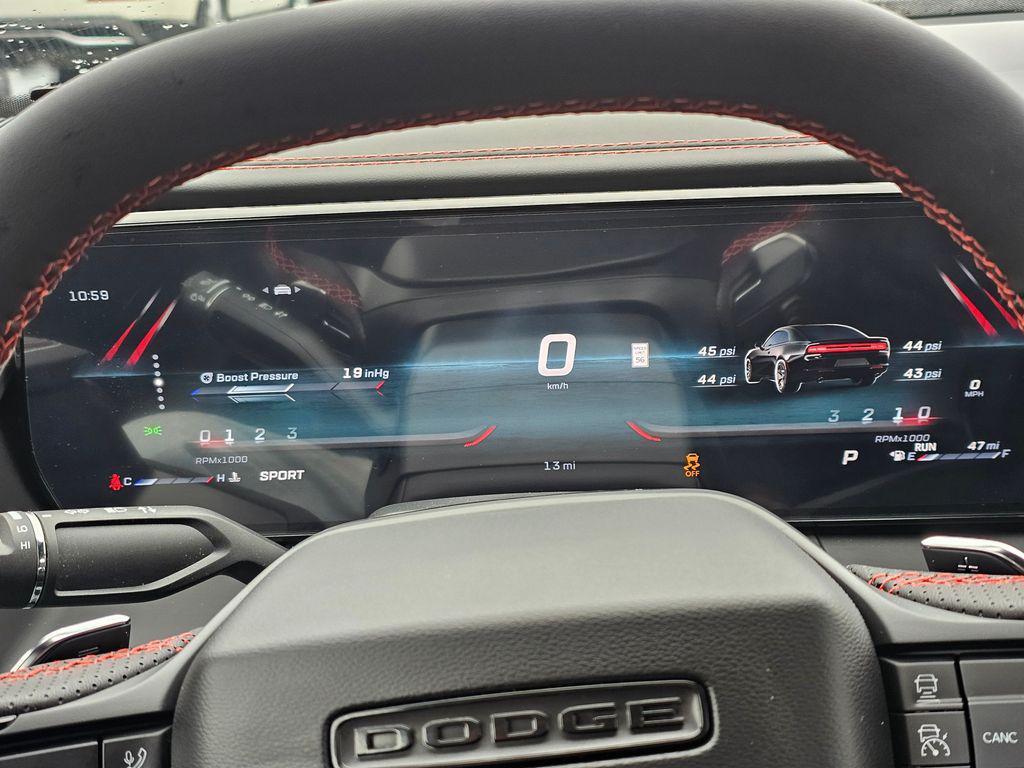 new 2026 Dodge Charger car, priced at $68,090