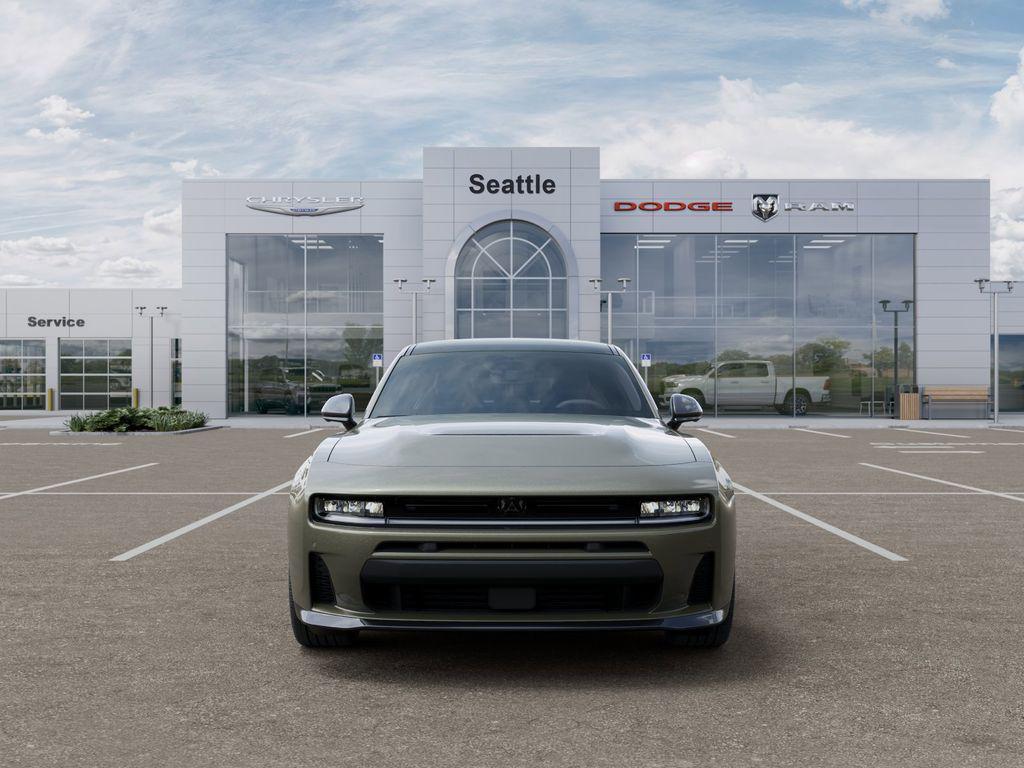 new 2026 Dodge Charger car, priced at $63,324