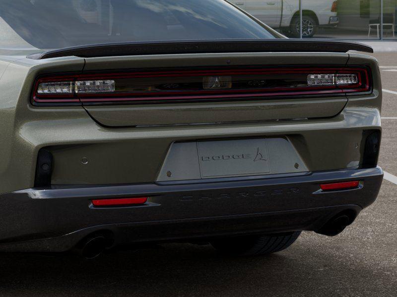 new 2026 Dodge Charger car, priced at $63,324