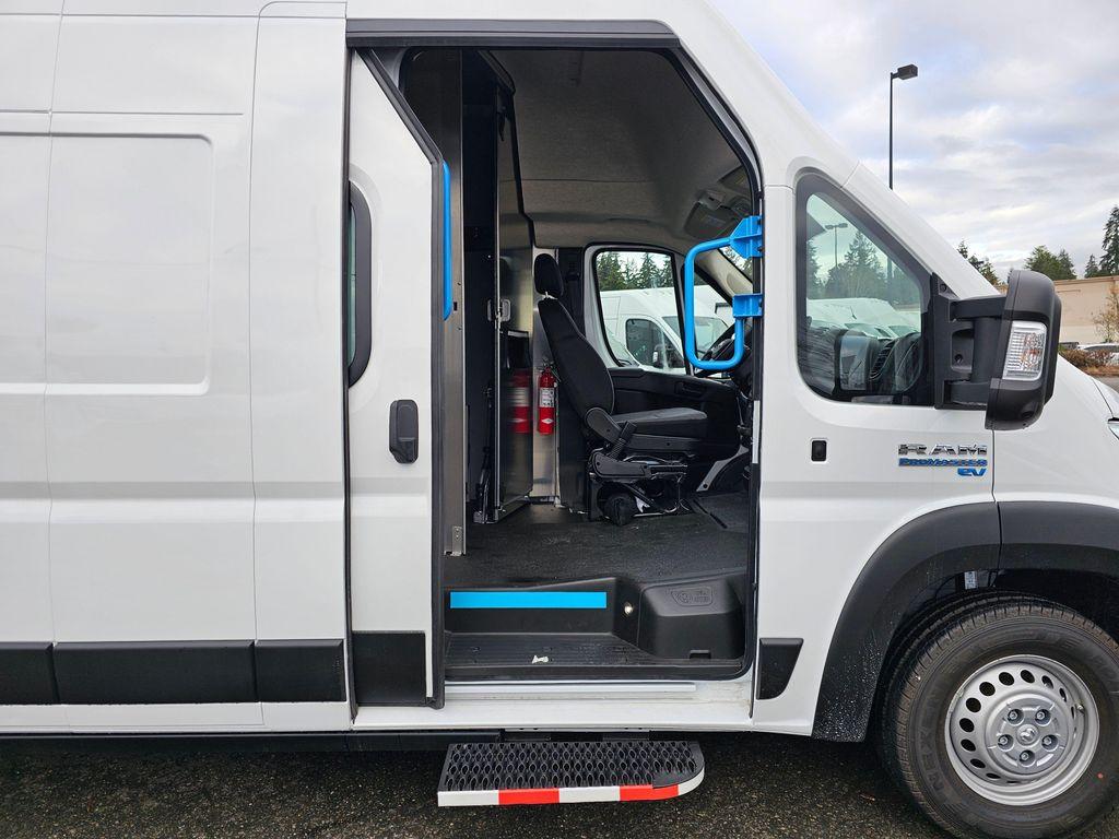 new 2024 Ram ProMaster 3500 car, priced at $64,530