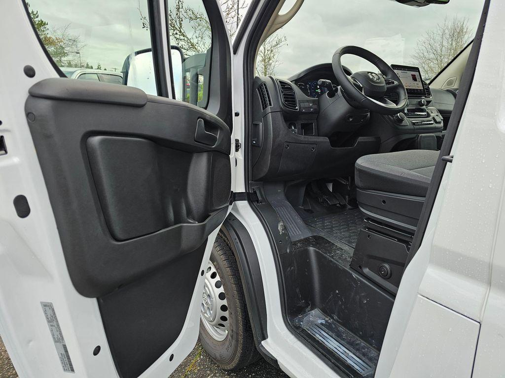new 2024 Ram ProMaster 3500 car, priced at $64,530