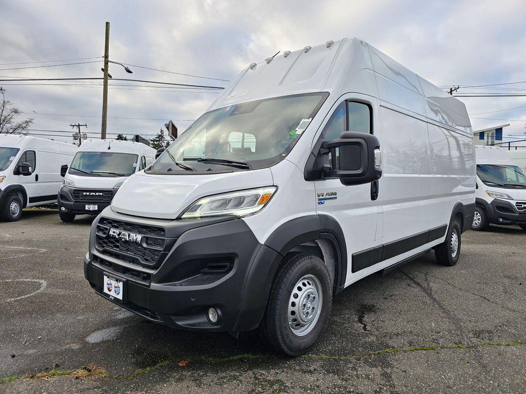 new 2024 Ram ProMaster 3500 car, priced at $64,530