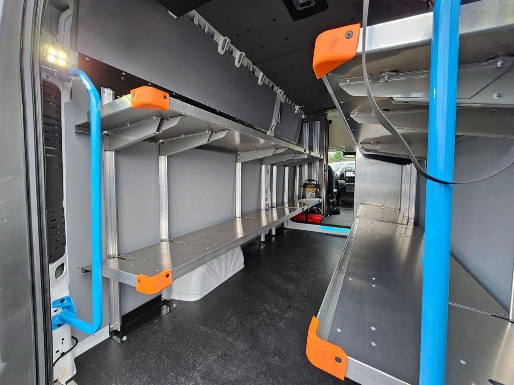 new 2024 Ram ProMaster 3500 car, priced at $64,530