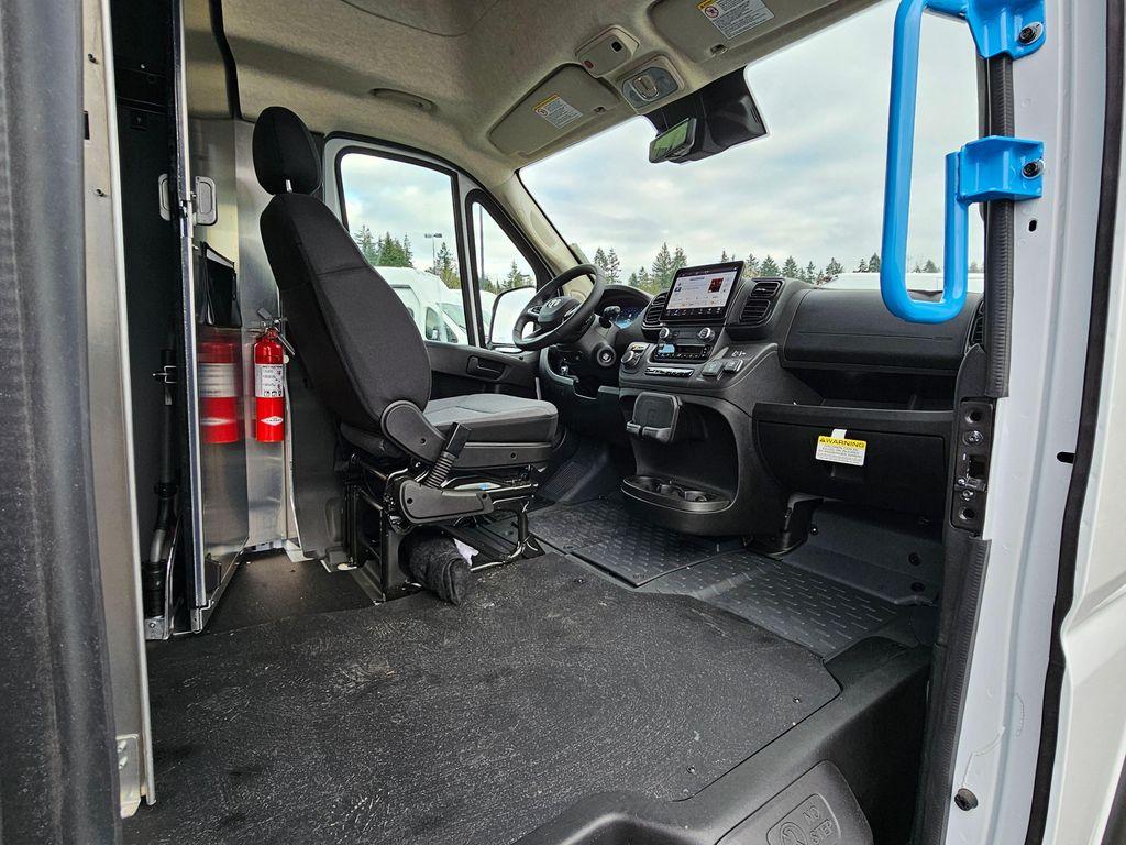 new 2024 Ram ProMaster 3500 car, priced at $64,530