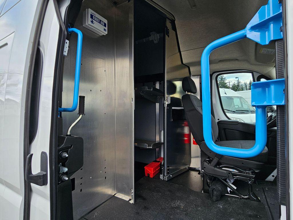 new 2024 Ram ProMaster 3500 car, priced at $64,530