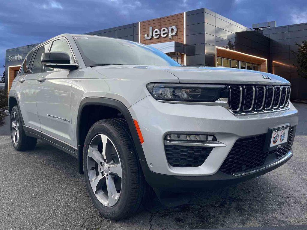 new 2024 Jeep Grand Cherokee 4xe car, priced at $51,641