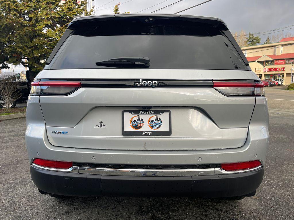 new 2024 Jeep Grand Cherokee 4xe car, priced at $41,313