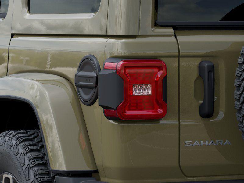 new 2026 Jeep Wrangler car, priced at $58,379