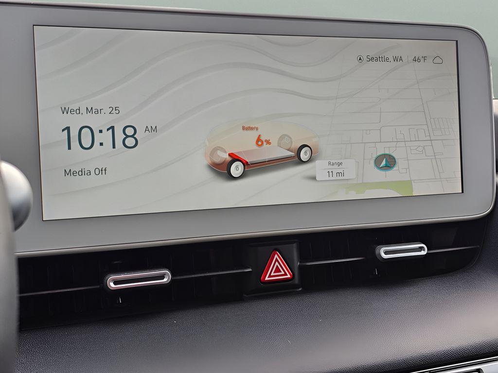 used 2024 Hyundai IONIQ 5 car, priced at $25,955