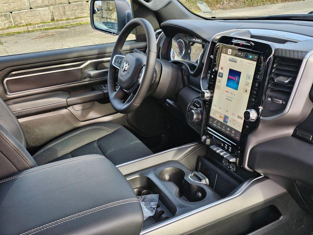 new 2026 Ram 1500 car, priced at $54,005