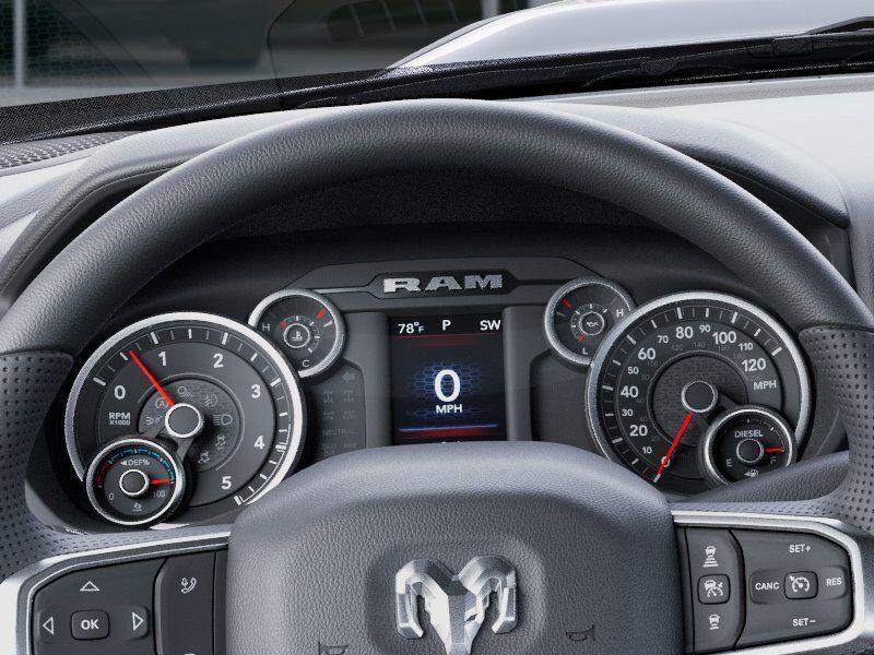 new 2026 Ram 2500 car, priced at $72,039