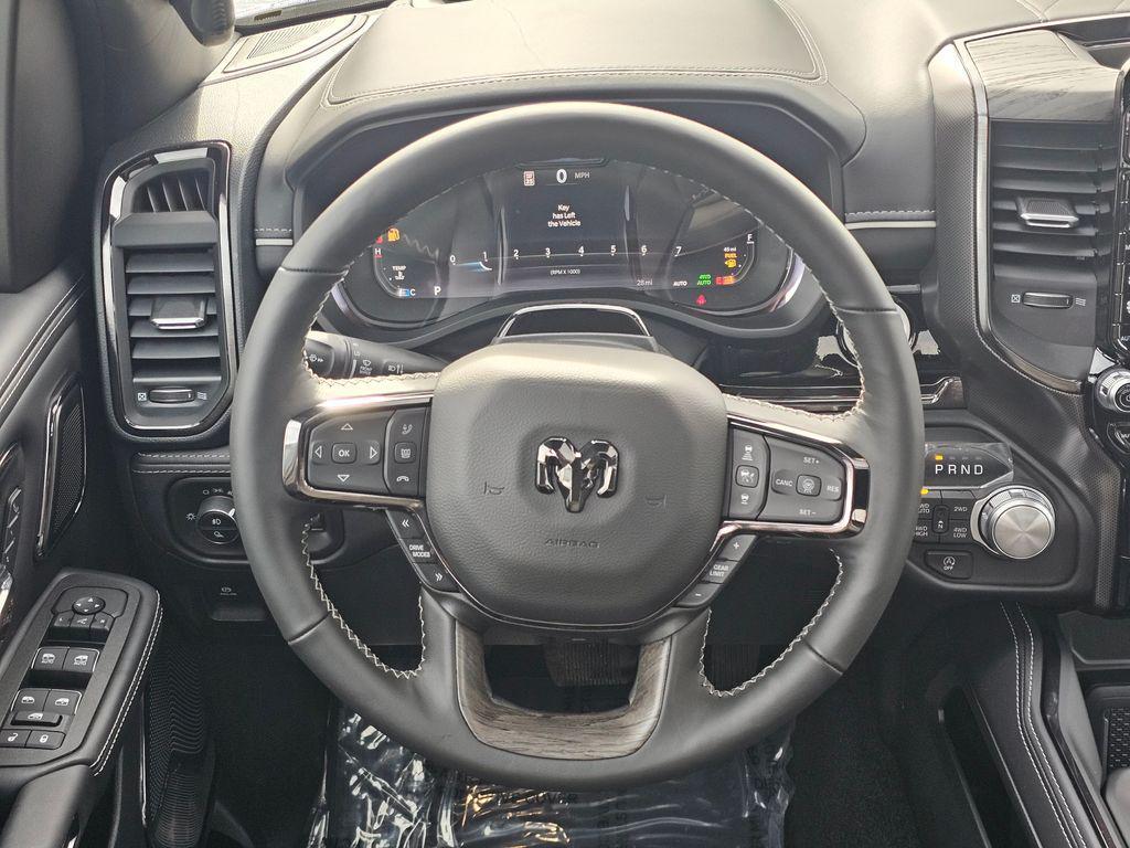 new 2026 Ram 1500 car, priced at $79,785