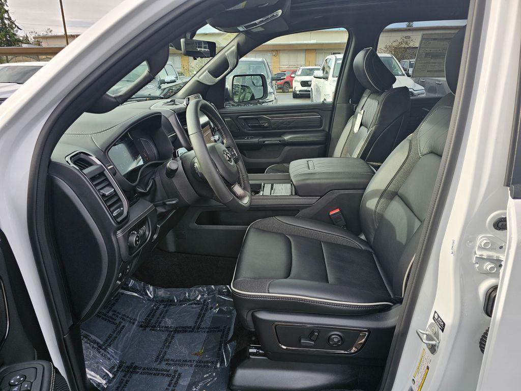 new 2026 Ram 1500 car, priced at $79,785