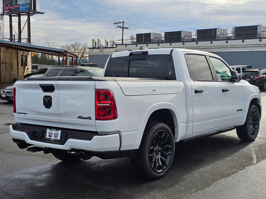 new 2026 Ram 1500 car, priced at $79,785