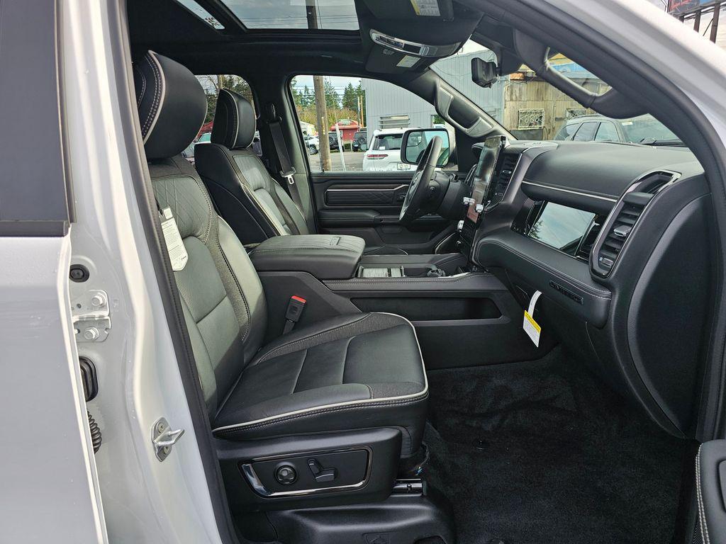 new 2026 Ram 1500 car, priced at $79,785