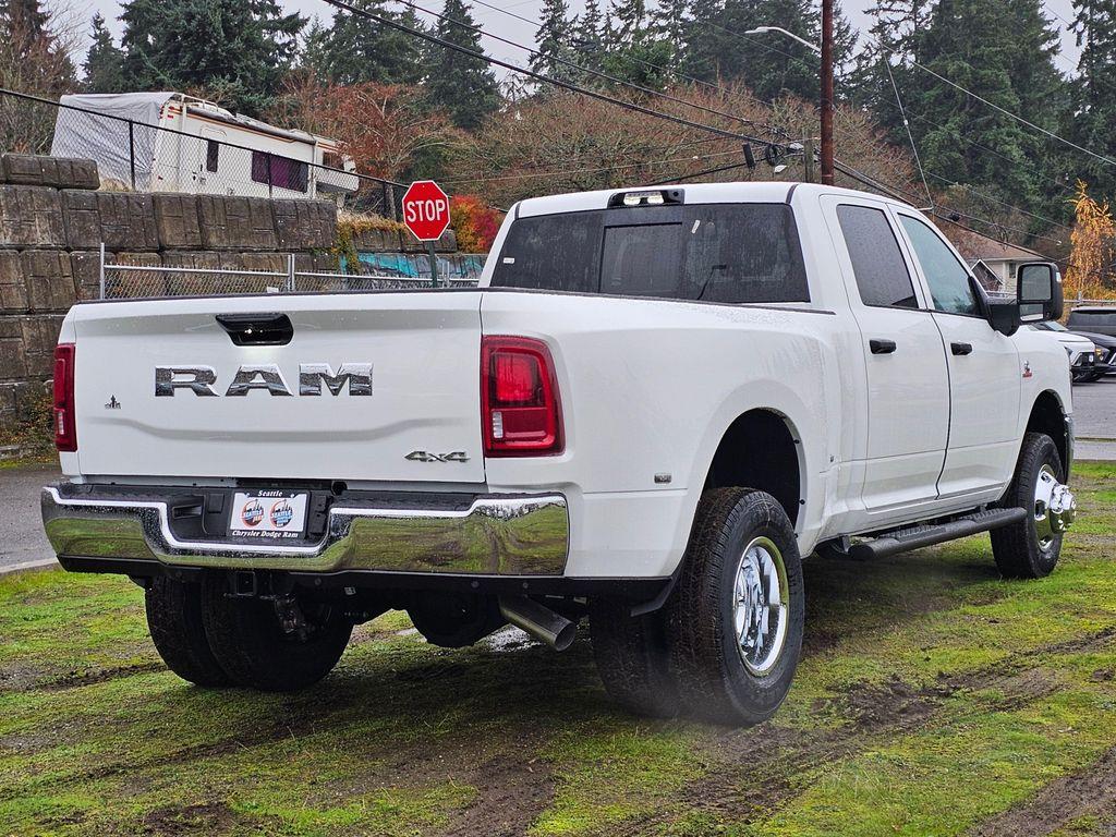 new 2026 Ram 3500 car, priced at $67,775