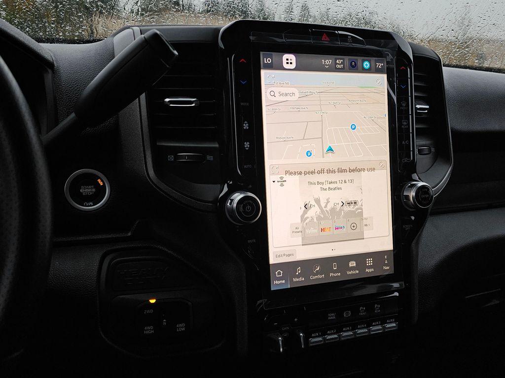 new 2026 Ram 3500 car, priced at $67,775