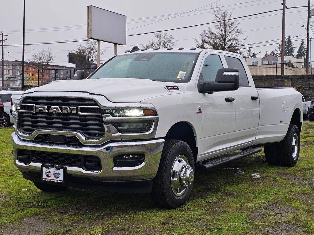 new 2026 Ram 3500 car, priced at $67,775
