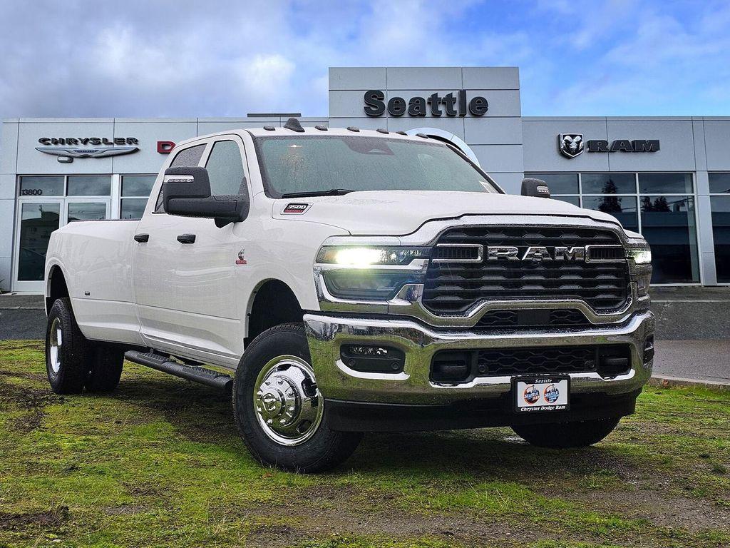 new 2026 Ram 3500 car, priced at $67,775