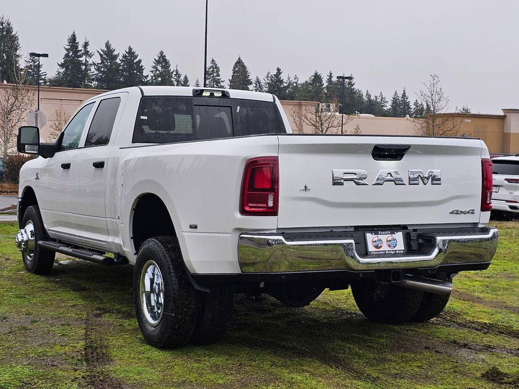 new 2026 Ram 3500 car, priced at $67,775