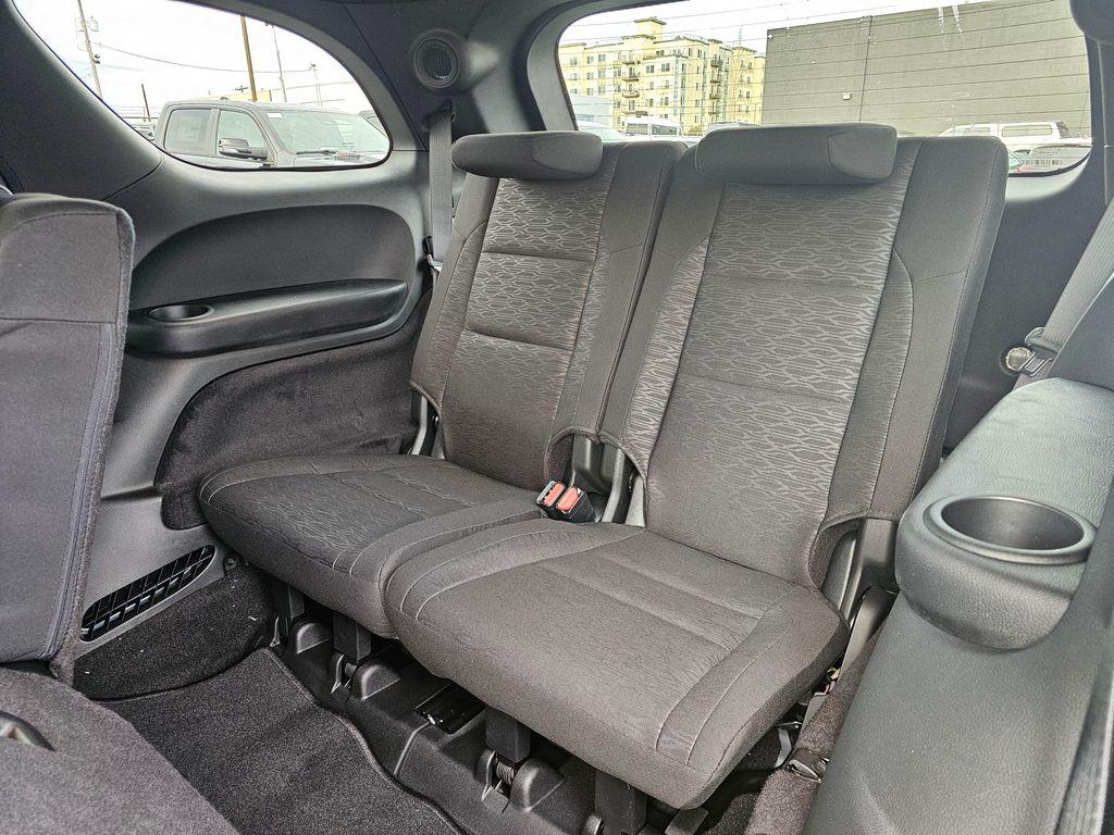 new 2026 Dodge Durango car, priced at $44,055