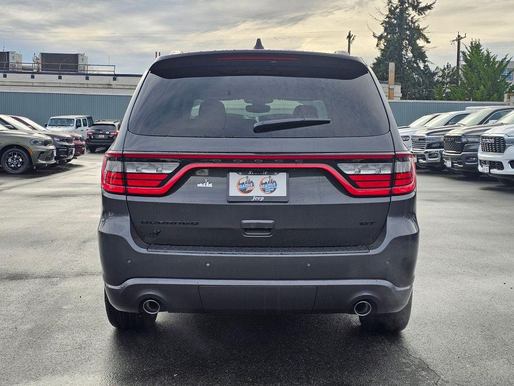 new 2026 Dodge Durango car, priced at $44,055