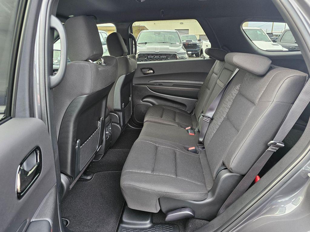 new 2026 Dodge Durango car, priced at $44,055