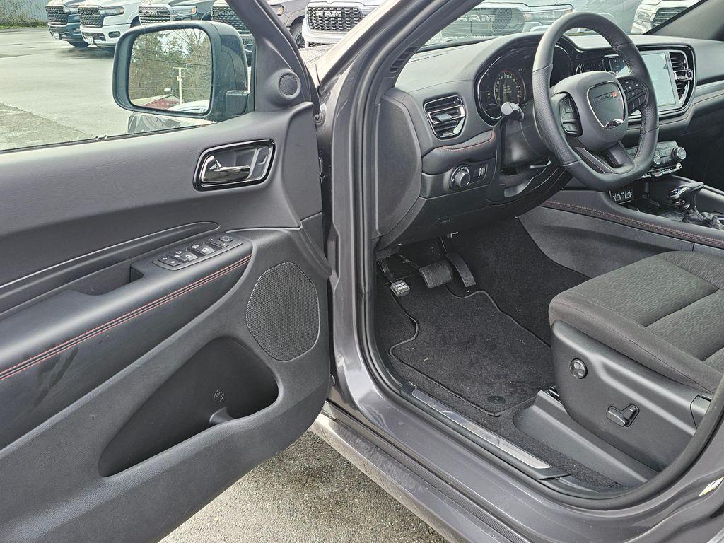 new 2026 Dodge Durango car, priced at $44,055