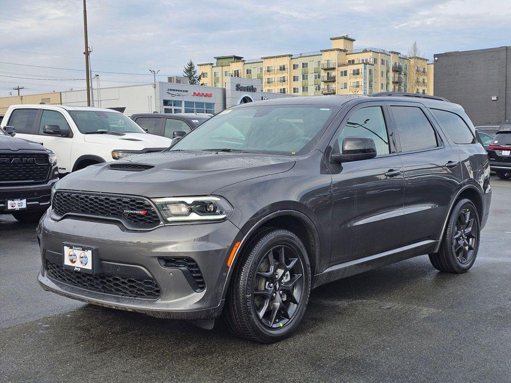 new 2026 Dodge Durango car, priced at $44,055