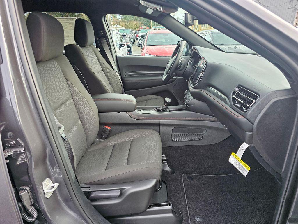 new 2026 Dodge Durango car, priced at $44,055