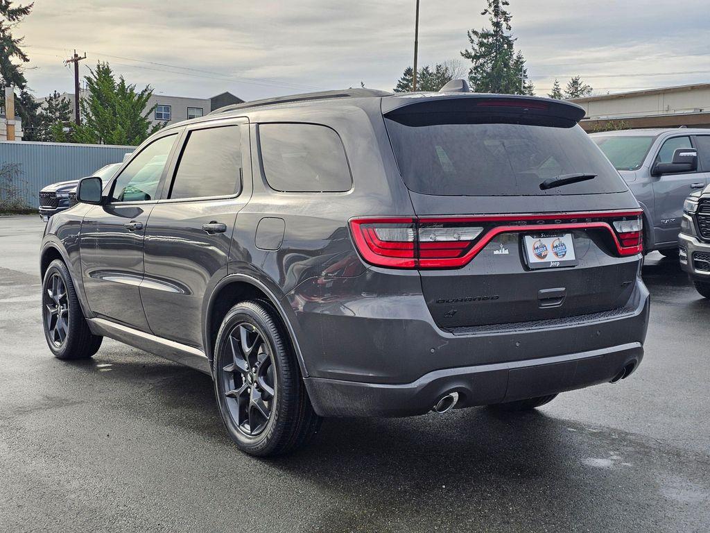 new 2026 Dodge Durango car, priced at $44,055