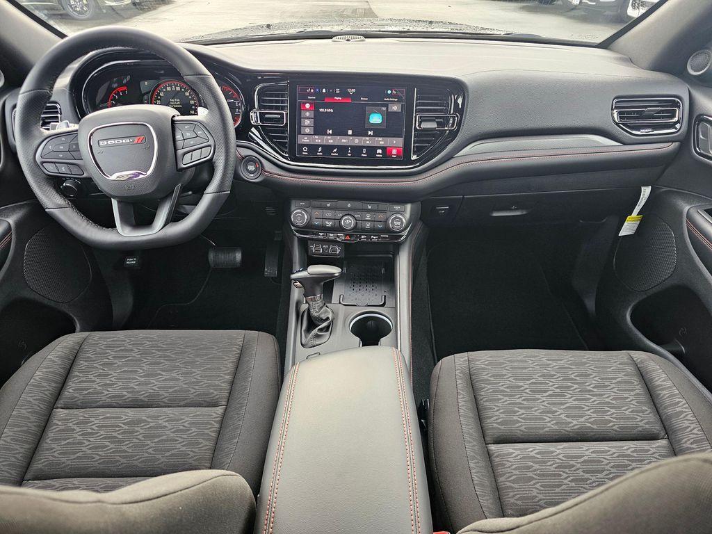 new 2026 Dodge Durango car, priced at $44,055