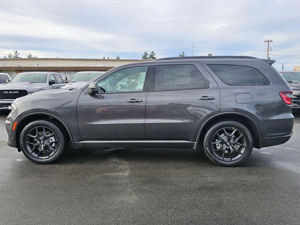 new 2026 Dodge Durango car, priced at $44,055